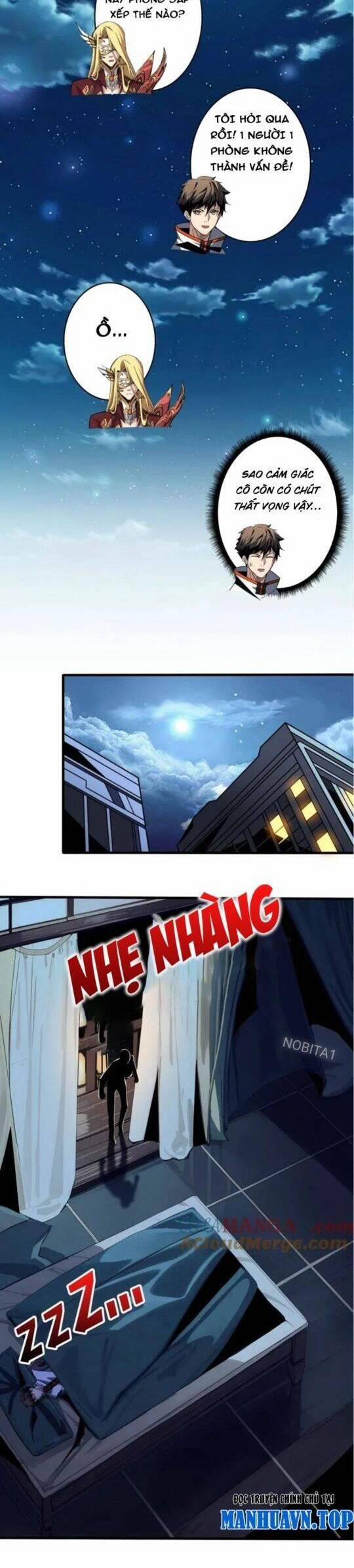 Vừa Chơi Đã Có Tài Khoản Vương Giả 459 trang 14