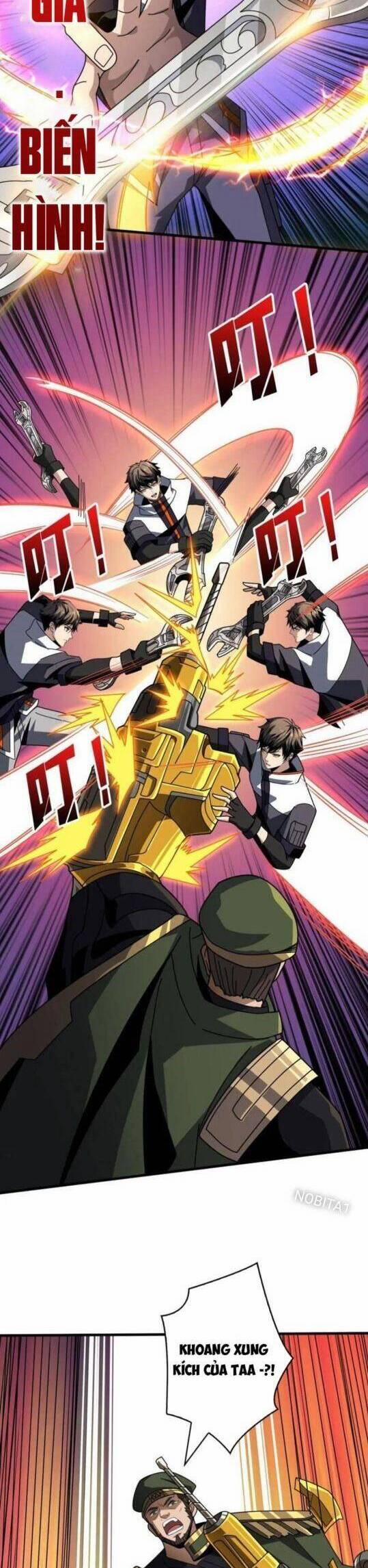 Vừa Chơi Đã Có Tài Khoản Vương Giả 459 trang 2