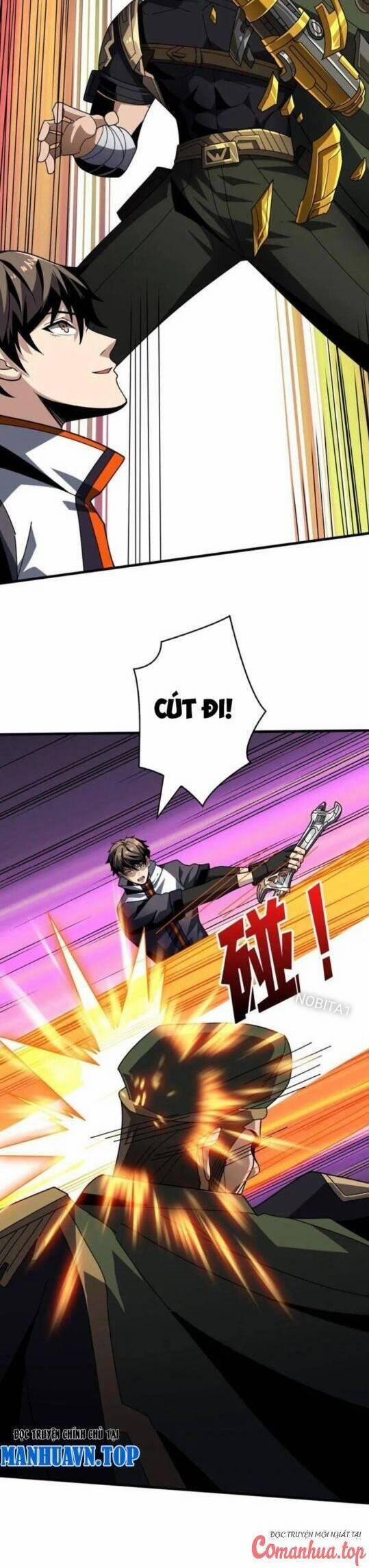 Vừa Chơi Đã Có Tài Khoản Vương Giả 459 trang 3