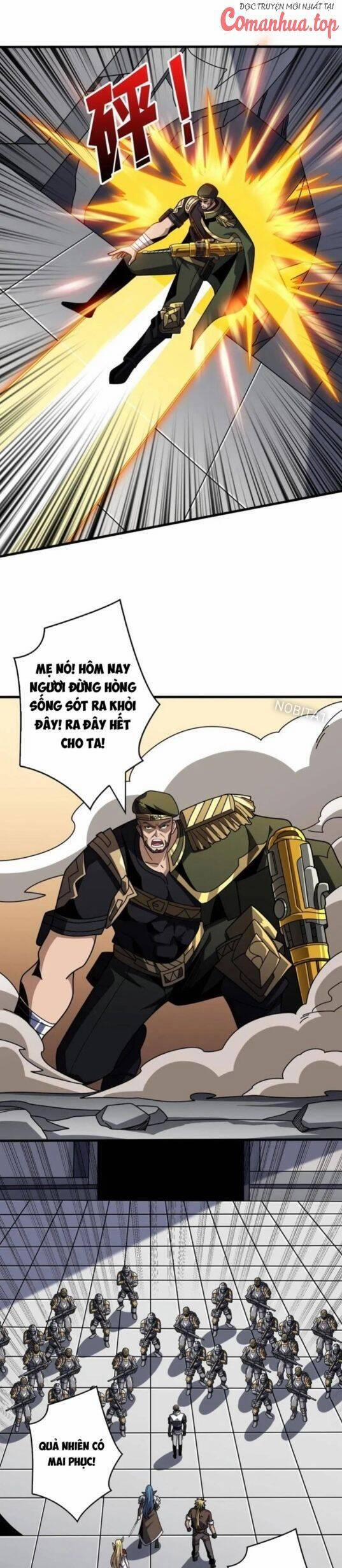 Vừa Chơi Đã Có Tài Khoản Vương Giả 459 trang 4