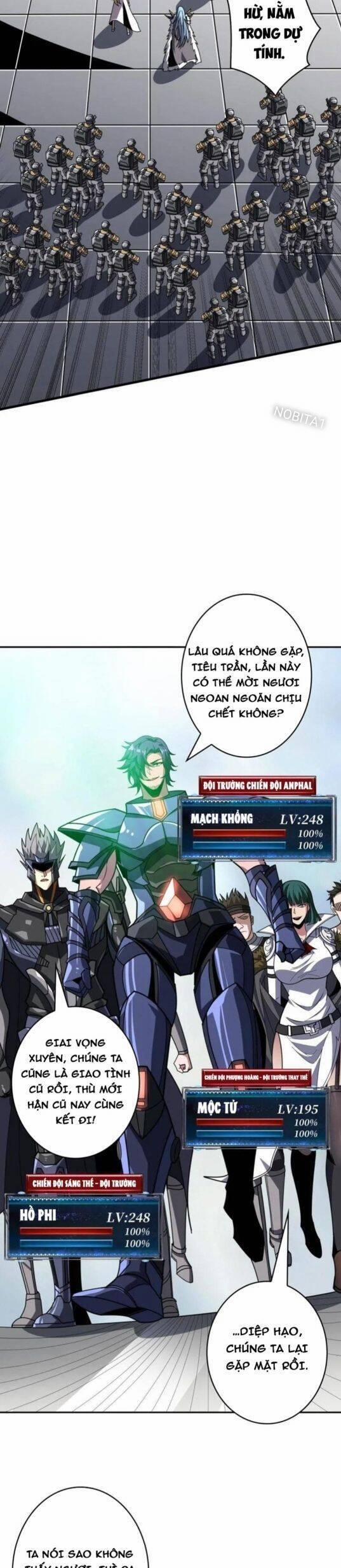 Vừa Chơi Đã Có Tài Khoản Vương Giả 459 trang 5