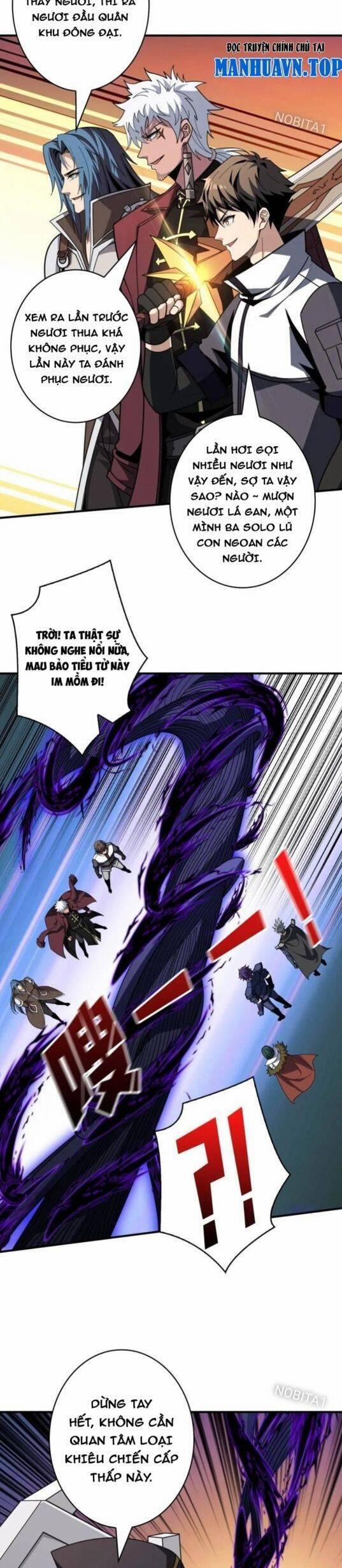 Vừa Chơi Đã Có Tài Khoản Vương Giả 459 trang 6