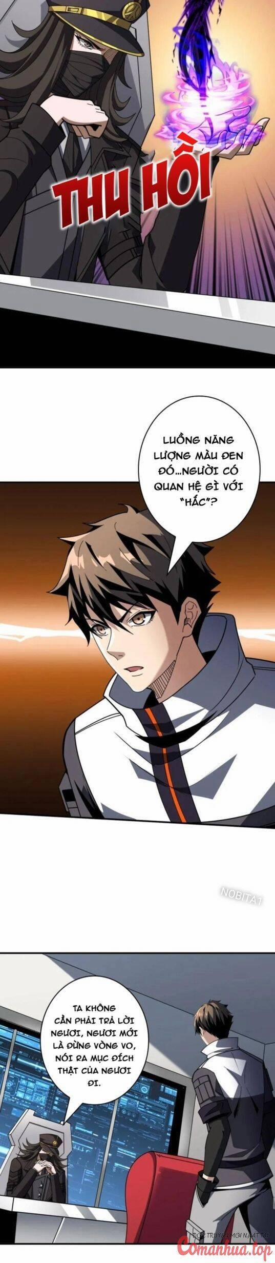 Vừa Chơi Đã Có Tài Khoản Vương Giả 459 trang 7