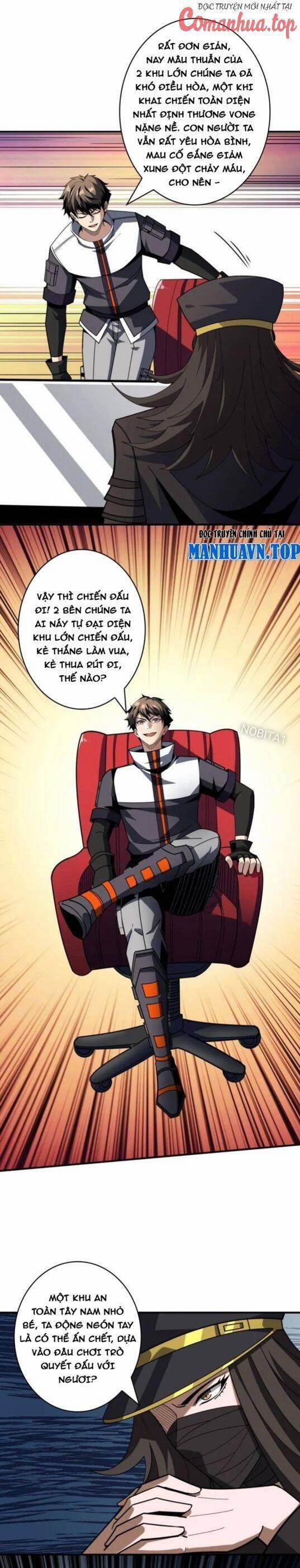 Vừa Chơi Đã Có Tài Khoản Vương Giả 459 trang 8