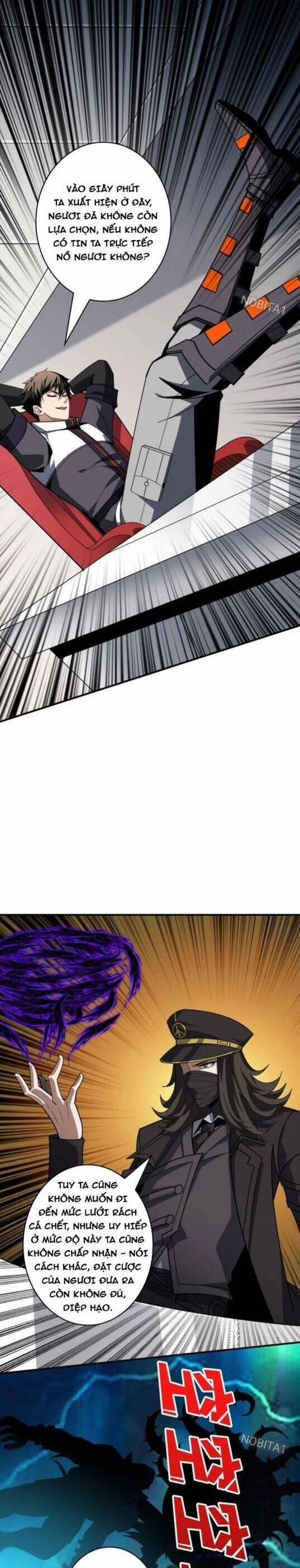 Vừa Chơi Đã Có Tài Khoản Vương Giả 459 trang 9