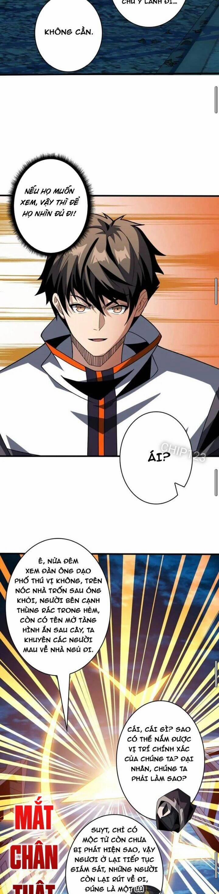 Vừa Chơi Đã Có Tài Khoản Vương Giả 460 trang 10