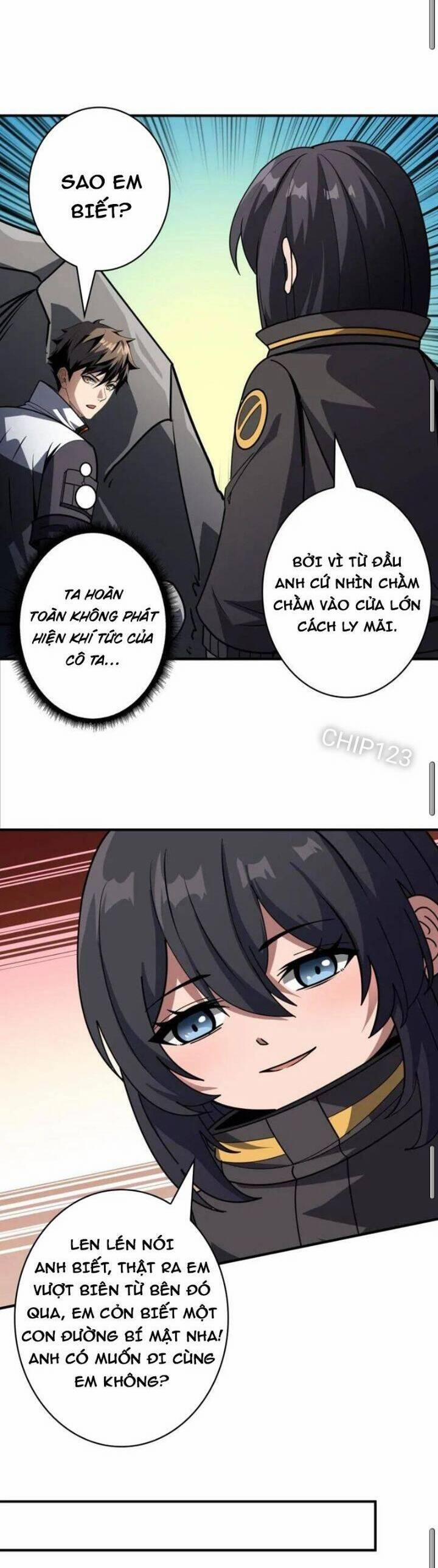 Vừa Chơi Đã Có Tài Khoản Vương Giả 460 trang 14