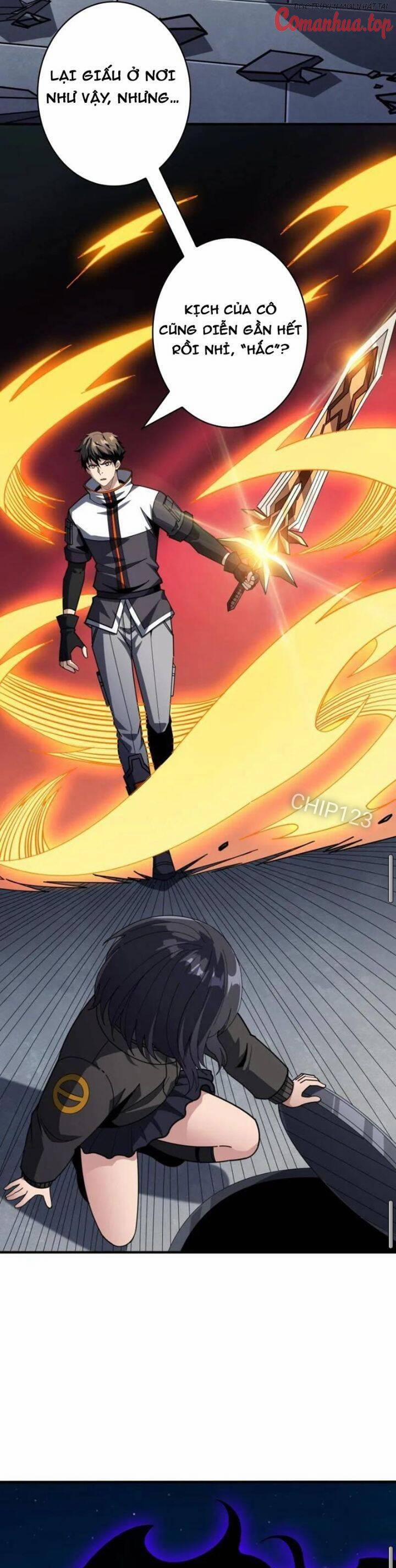 Vừa Chơi Đã Có Tài Khoản Vương Giả 460 trang 16