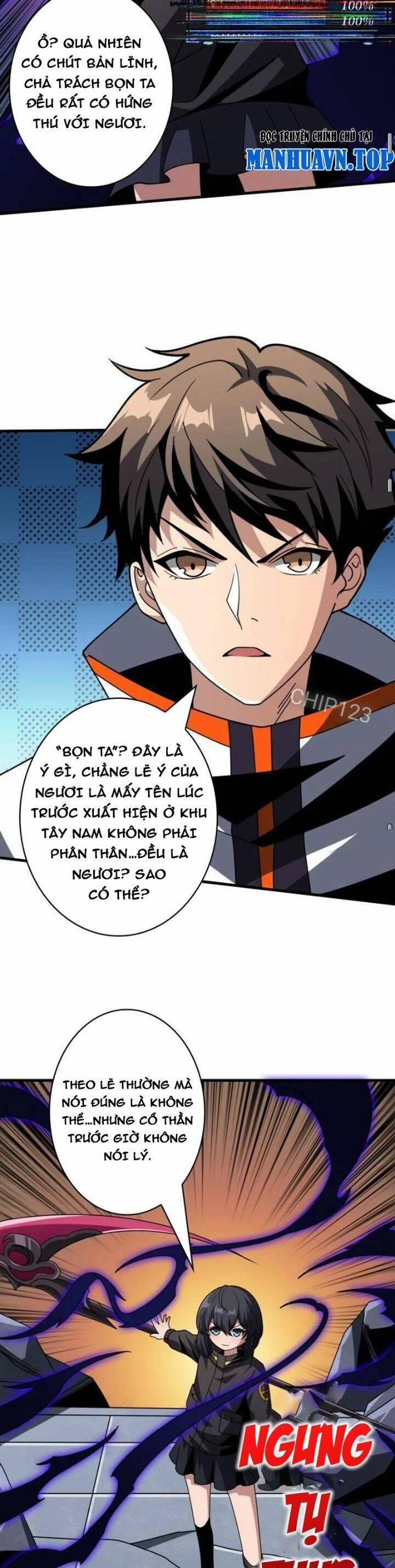 Vừa Chơi Đã Có Tài Khoản Vương Giả 460 trang 18