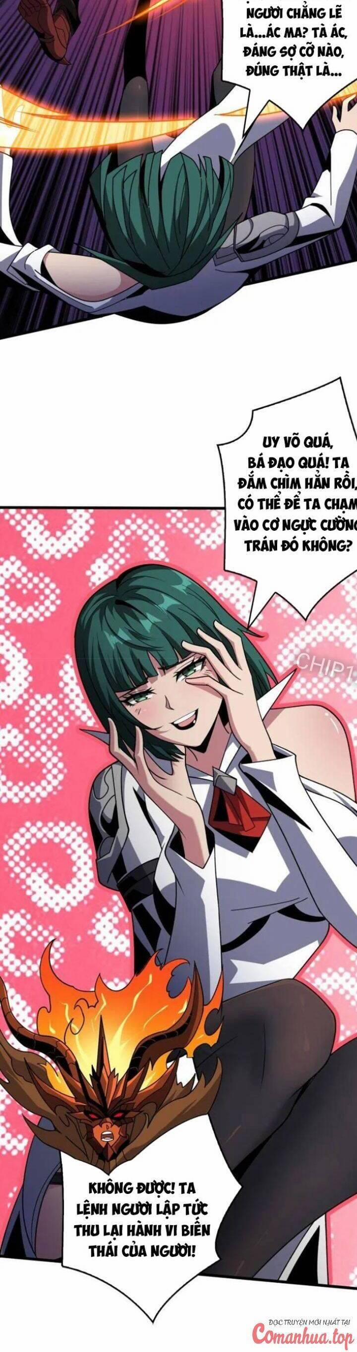 Vừa Chơi Đã Có Tài Khoản Vương Giả 460 trang 3