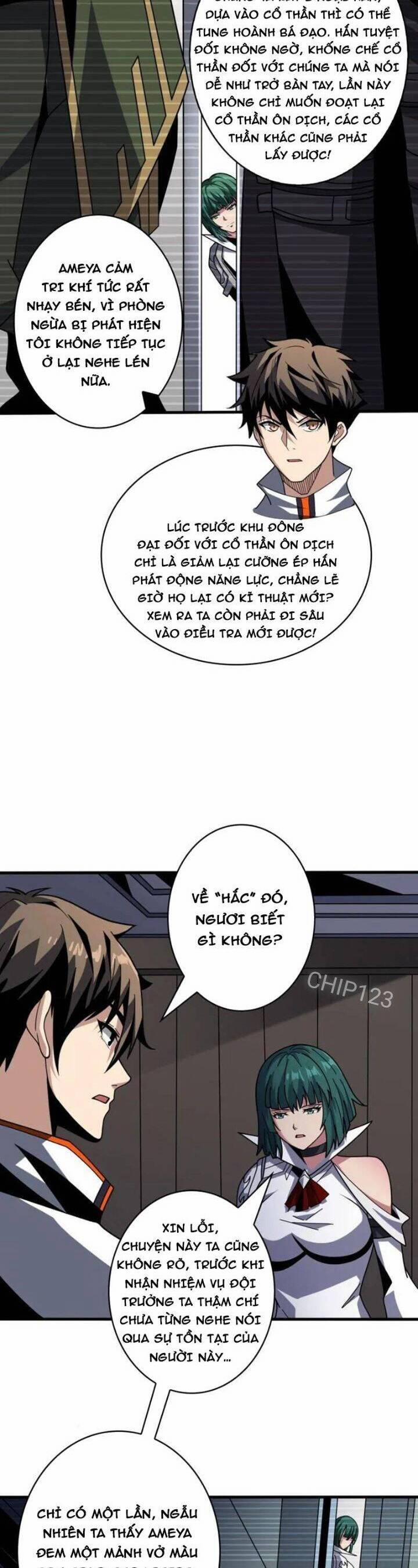 Vừa Chơi Đã Có Tài Khoản Vương Giả 460 trang 6