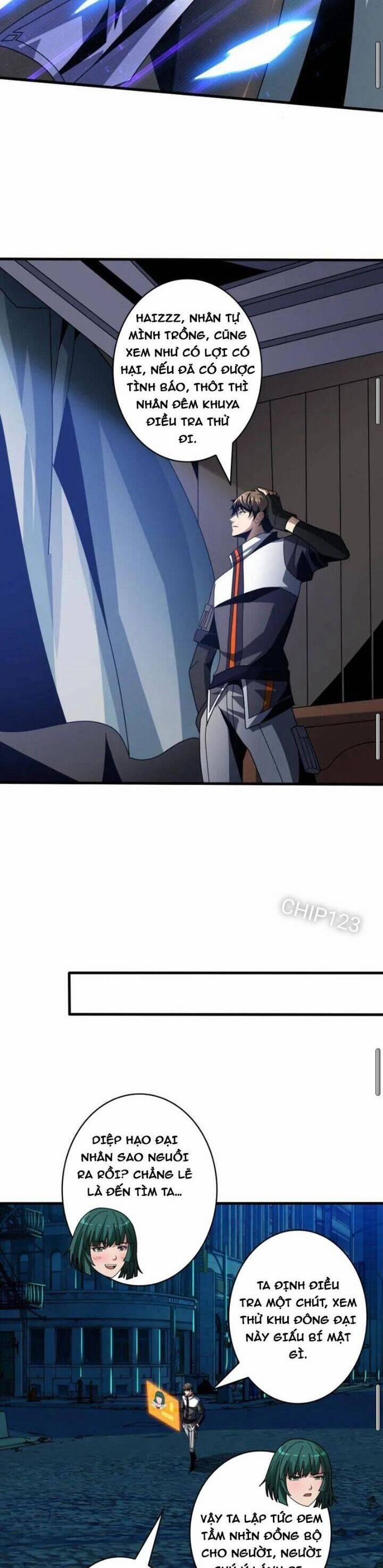 Vừa Chơi Đã Có Tài Khoản Vương Giả 460 trang 9