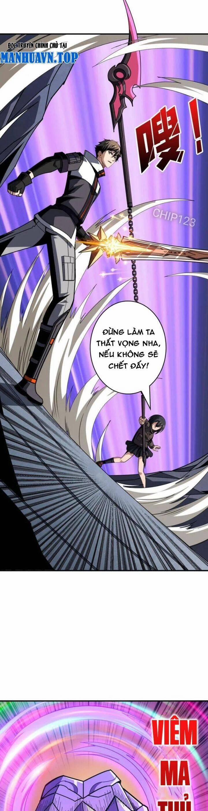 Vừa Chơi Đã Có Tài Khoản Vương Giả 461 trang 1