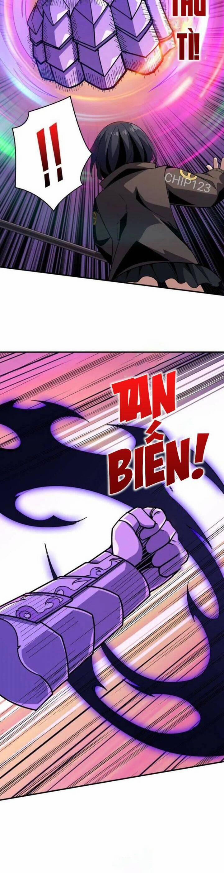 Vừa Chơi Đã Có Tài Khoản Vương Giả 461 trang 2