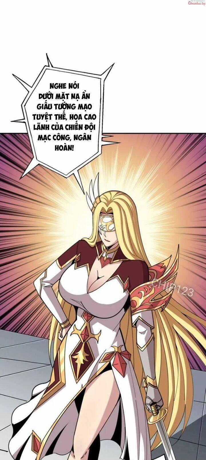 Vừa Chơi Đã Có Tài Khoản Vương Giả 461 trang 20