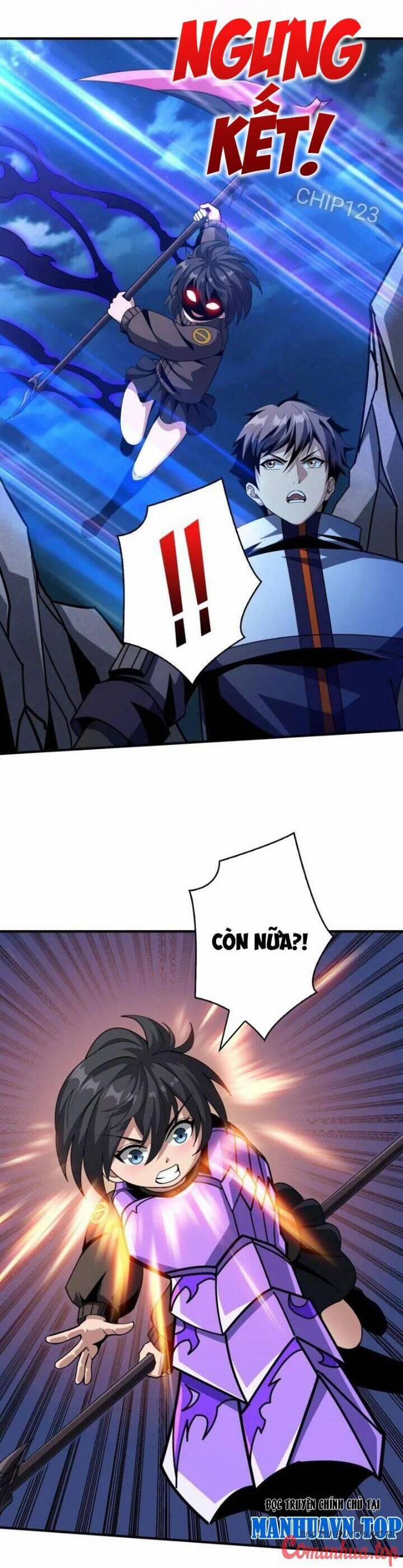 Vừa Chơi Đã Có Tài Khoản Vương Giả 461 trang 3