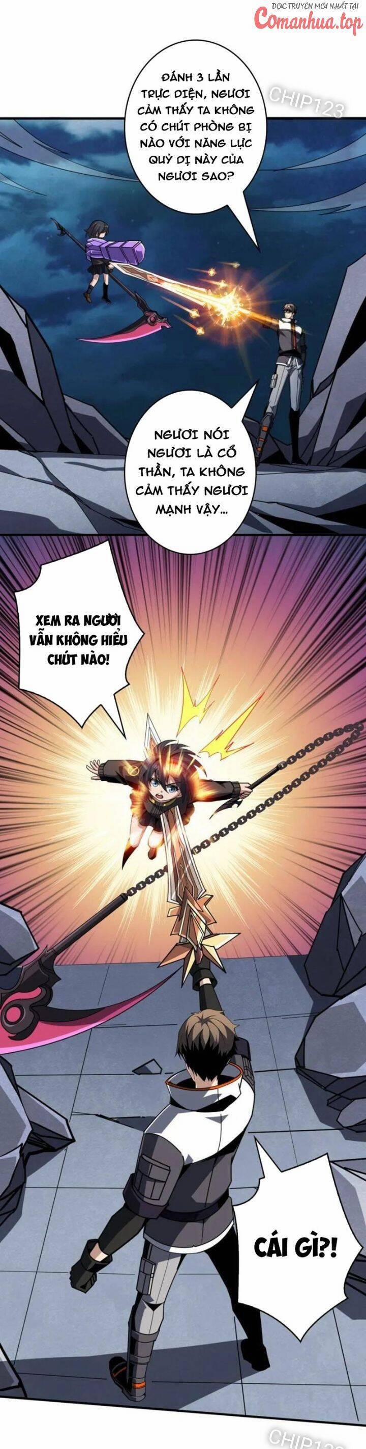 Vừa Chơi Đã Có Tài Khoản Vương Giả 461 trang 4