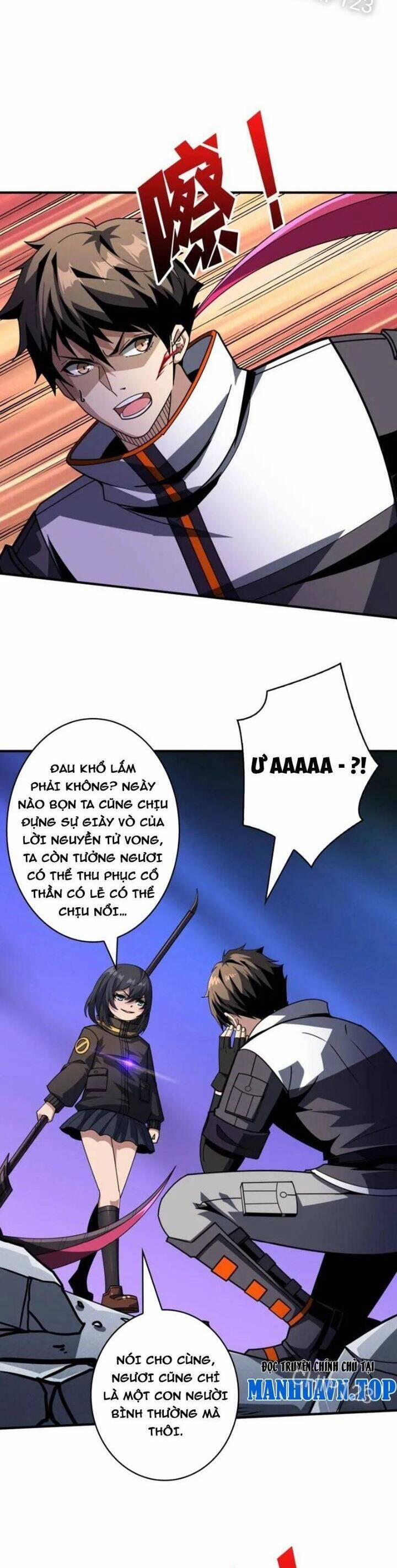 Vừa Chơi Đã Có Tài Khoản Vương Giả 461 trang 5