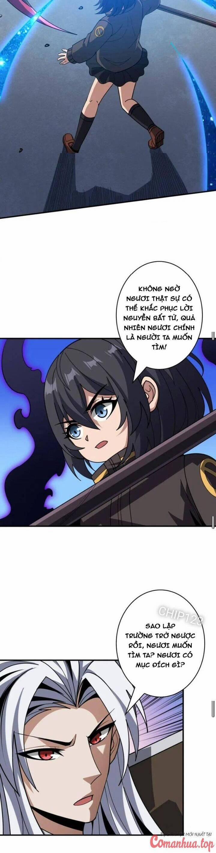 Vừa Chơi Đã Có Tài Khoản Vương Giả 461 trang 7