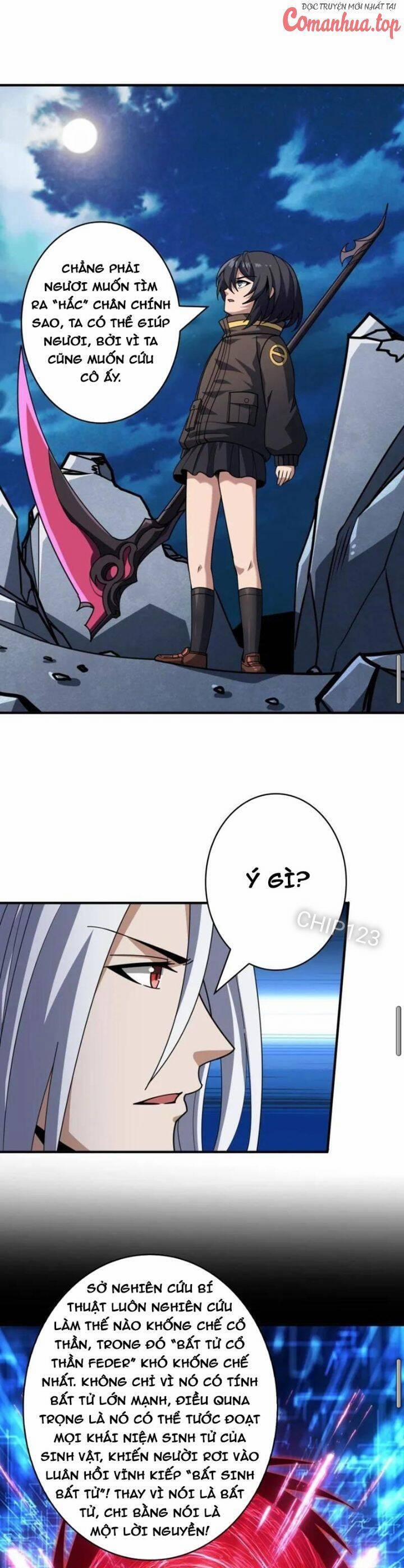 Vừa Chơi Đã Có Tài Khoản Vương Giả 461 trang 8