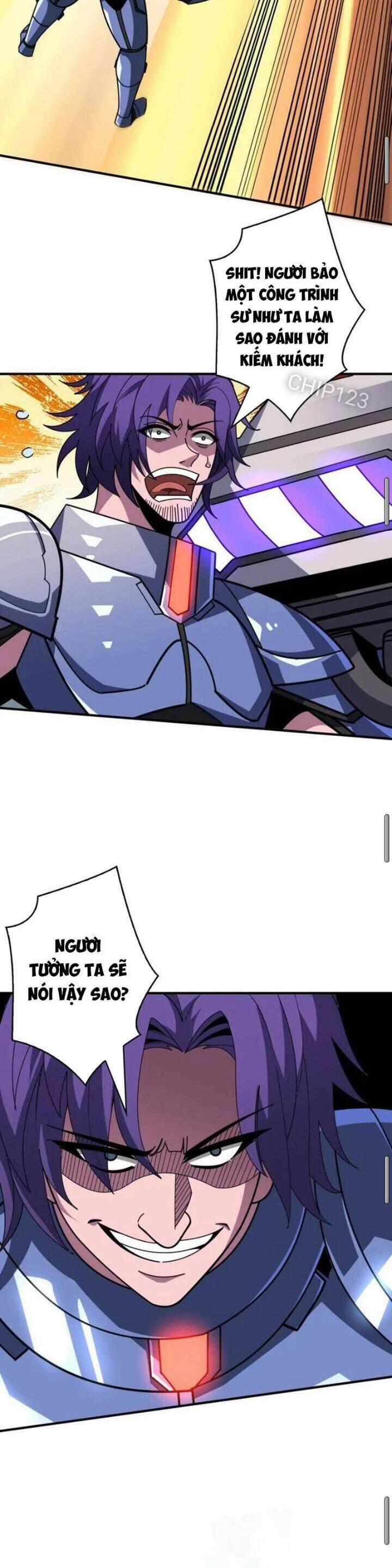 Vừa Chơi Đã Có Tài Khoản Vương Giả 462 trang 10