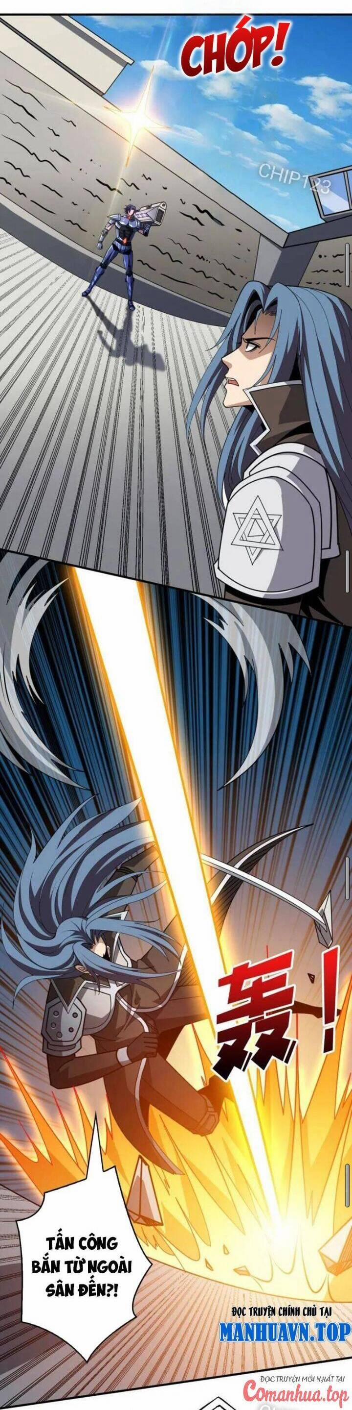 Vừa Chơi Đã Có Tài Khoản Vương Giả 462 trang 11