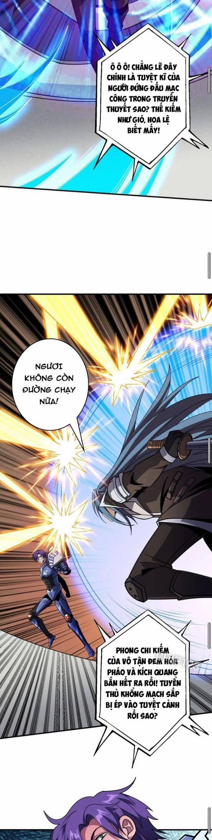 Vừa Chơi Đã Có Tài Khoản Vương Giả 462 trang 13