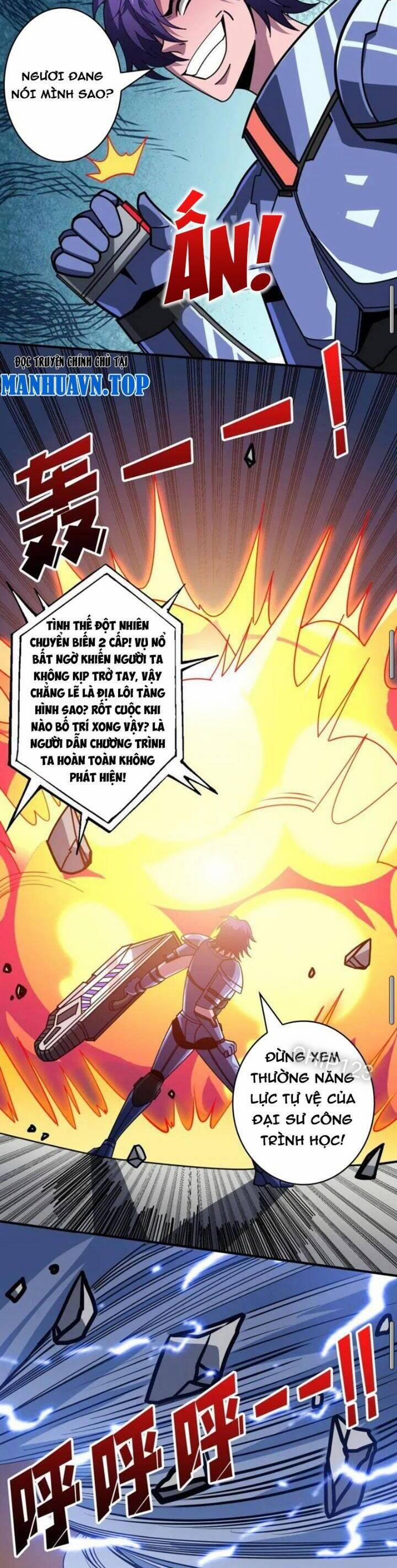 Vừa Chơi Đã Có Tài Khoản Vương Giả 462 trang 14