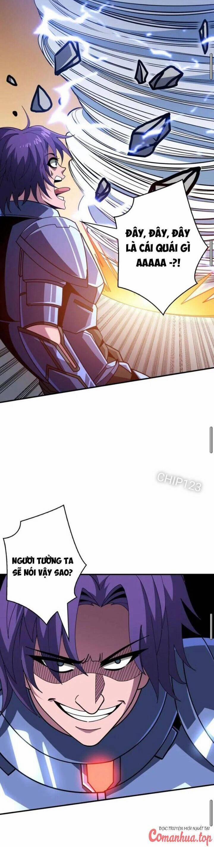 Vừa Chơi Đã Có Tài Khoản Vương Giả 462 trang 15