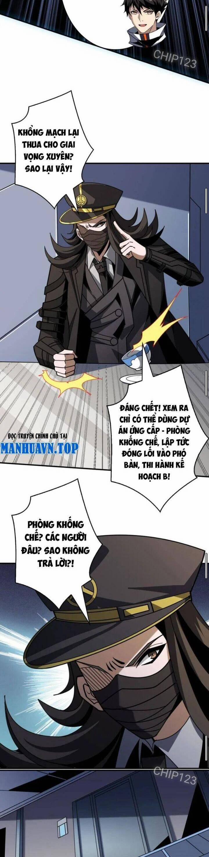 Vừa Chơi Đã Có Tài Khoản Vương Giả 462 trang 18