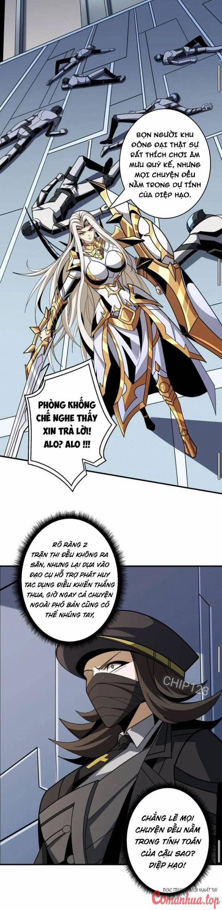 Vừa Chơi Đã Có Tài Khoản Vương Giả 462 trang 19
