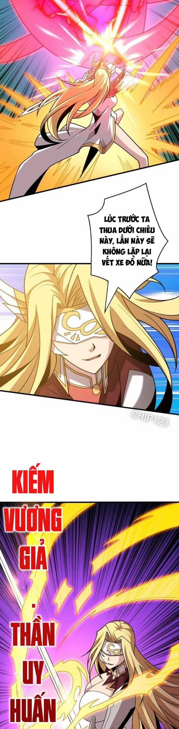 Vừa Chơi Đã Có Tài Khoản Vương Giả 462 trang 2