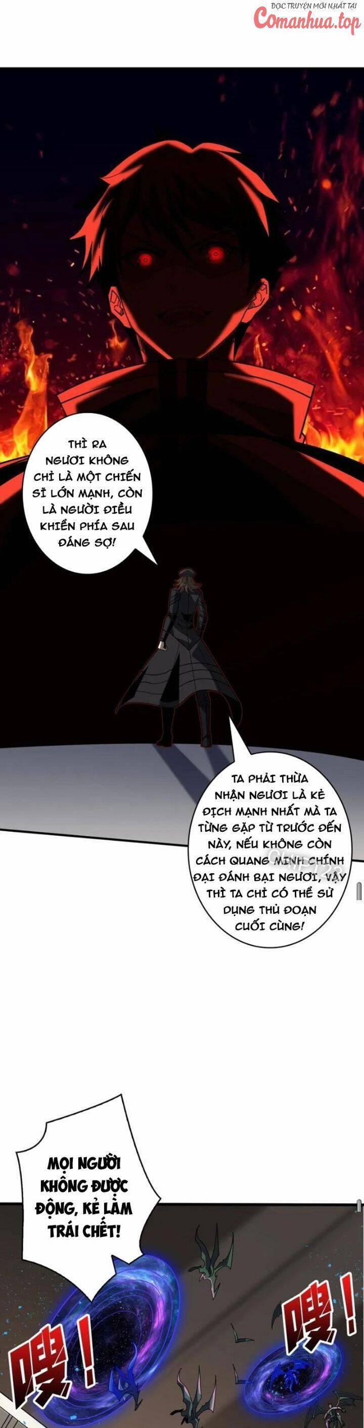 Vừa Chơi Đã Có Tài Khoản Vương Giả 462 trang 20