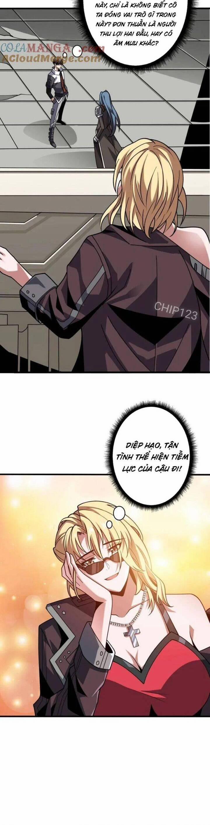 Vừa Chơi Đã Có Tài Khoản Vương Giả 462 trang 22