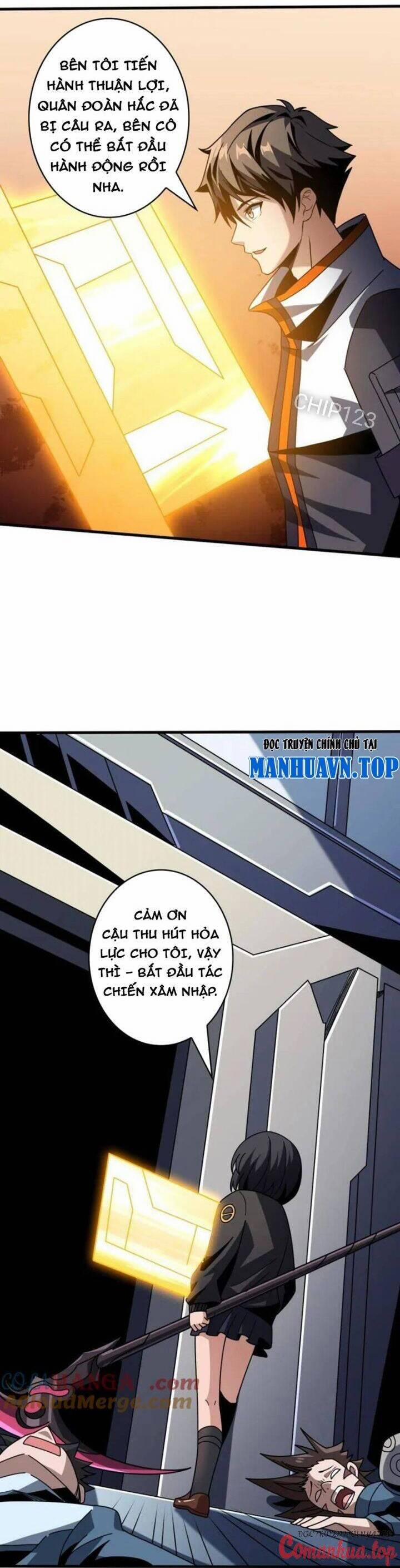 Vừa Chơi Đã Có Tài Khoản Vương Giả 462 trang 23