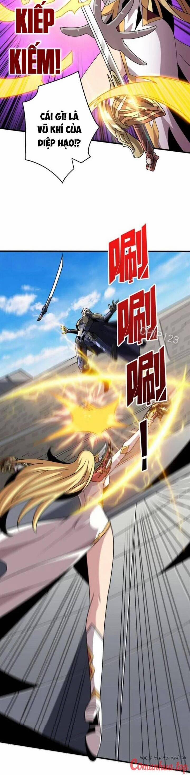 Vừa Chơi Đã Có Tài Khoản Vương Giả 462 trang 3