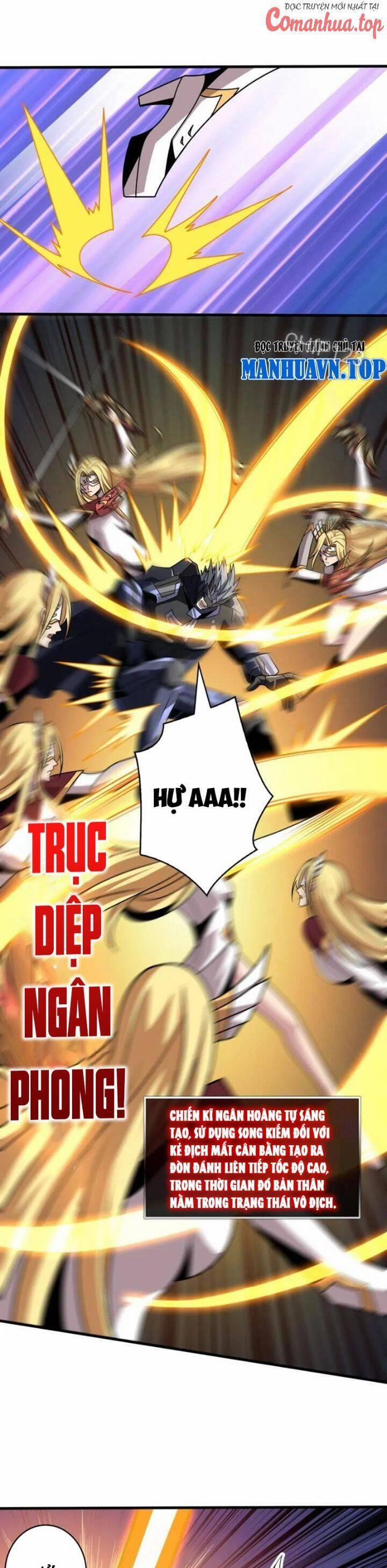 Vừa Chơi Đã Có Tài Khoản Vương Giả 462 trang 4