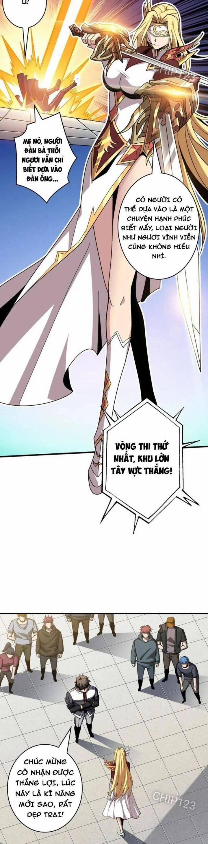 Vừa Chơi Đã Có Tài Khoản Vương Giả 462 trang 5