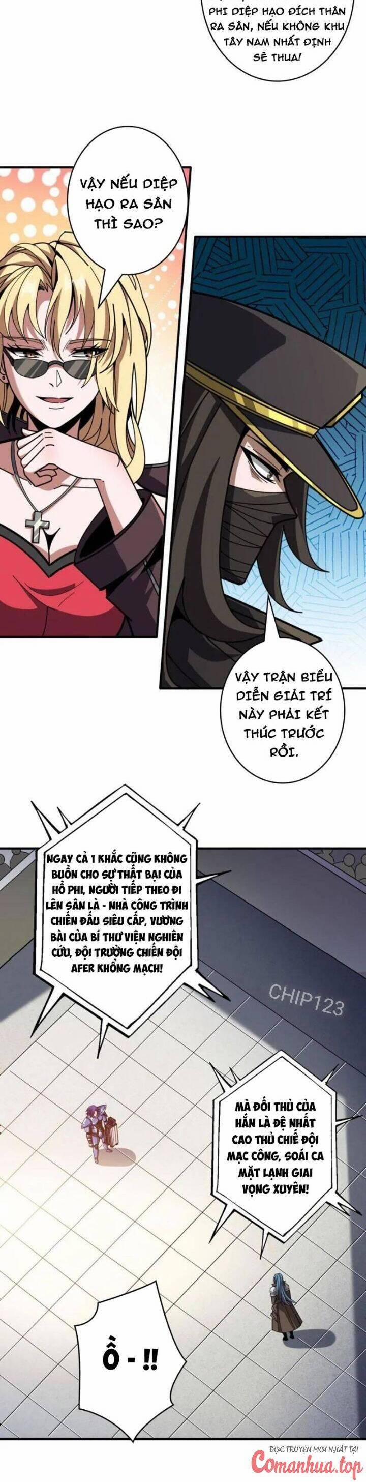 Vừa Chơi Đã Có Tài Khoản Vương Giả 462 trang 7