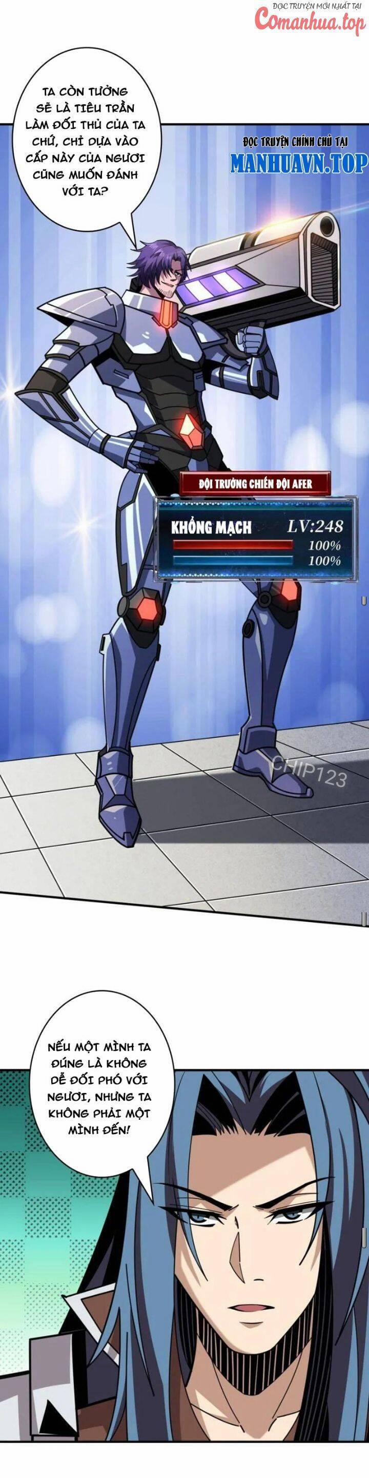 Vừa Chơi Đã Có Tài Khoản Vương Giả 462 trang 8