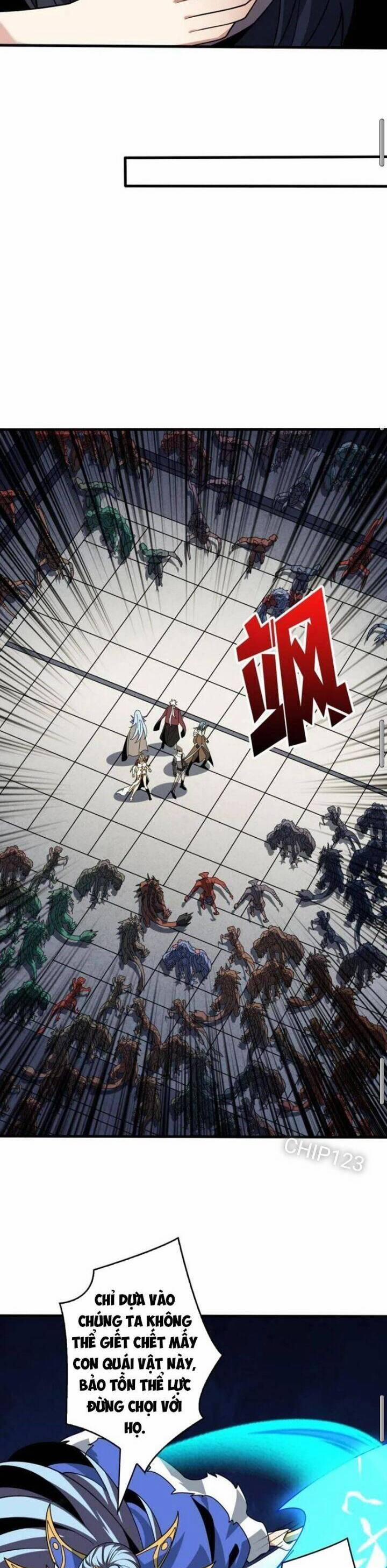 Vừa Chơi Đã Có Tài Khoản Vương Giả 463 trang 10