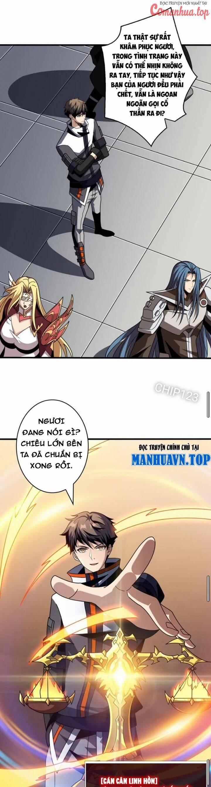 Vừa Chơi Đã Có Tài Khoản Vương Giả 463 trang 12