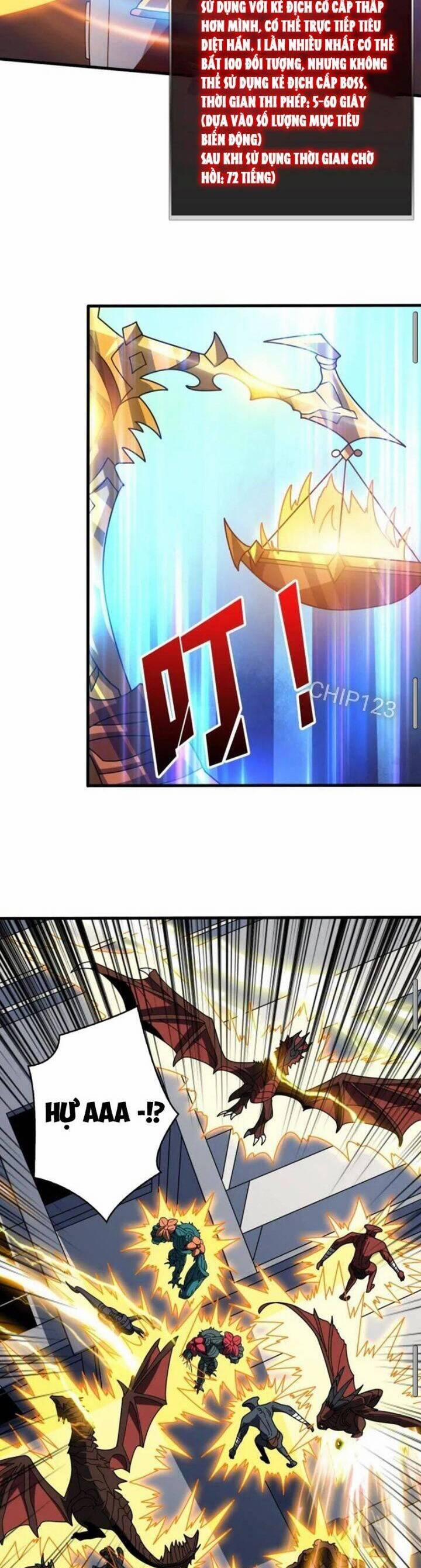 Vừa Chơi Đã Có Tài Khoản Vương Giả 463 trang 13