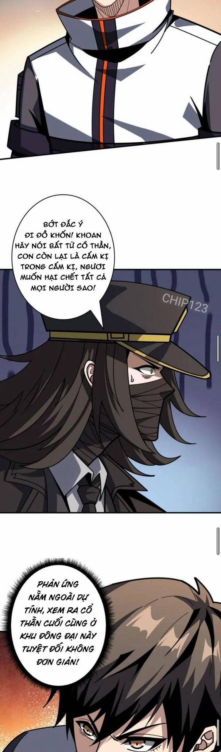 Vừa Chơi Đã Có Tài Khoản Vương Giả 463 trang 19