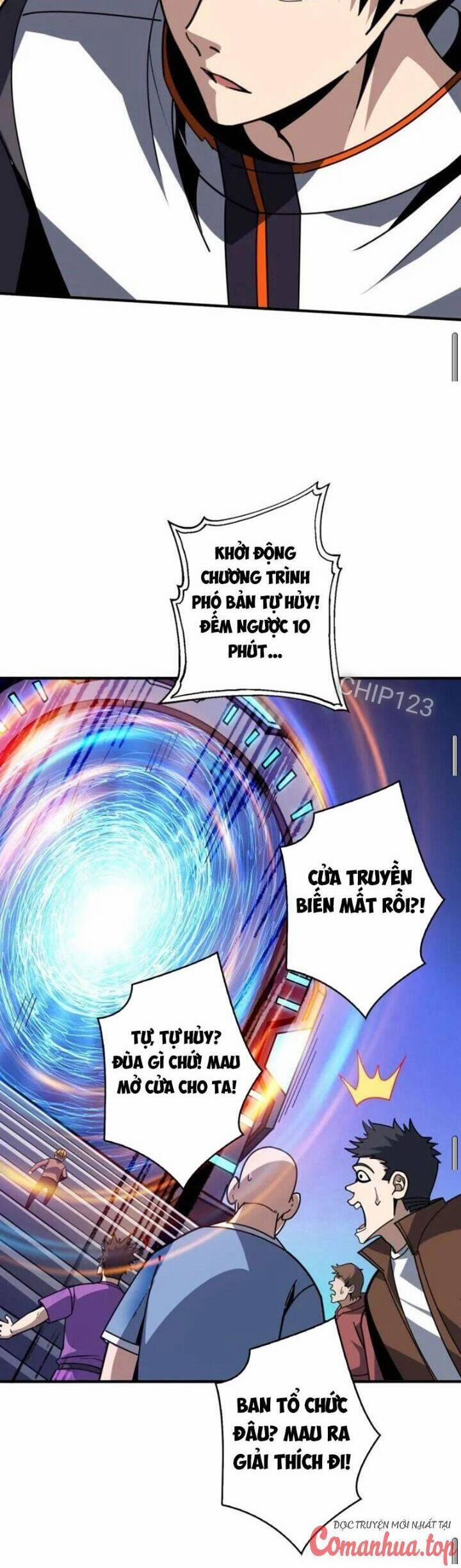 Vừa Chơi Đã Có Tài Khoản Vương Giả 463 trang 20