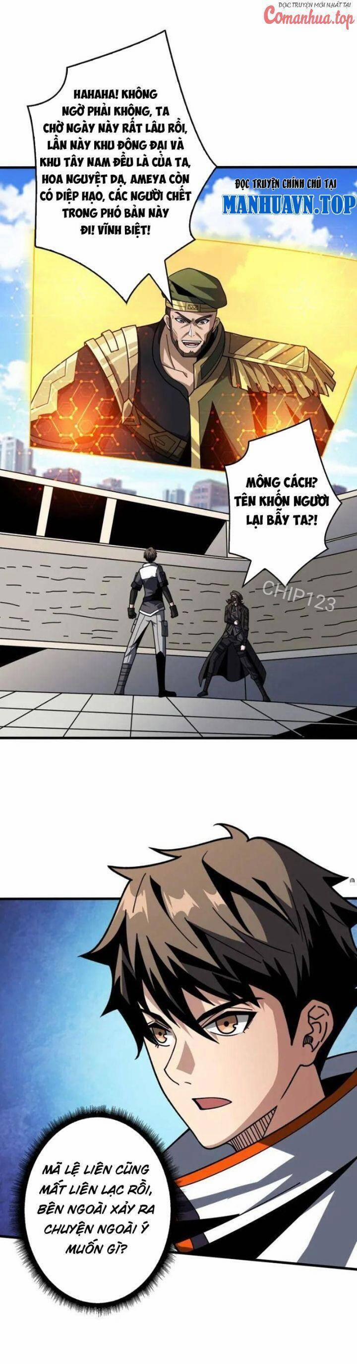 Vừa Chơi Đã Có Tài Khoản Vương Giả 463 trang 21