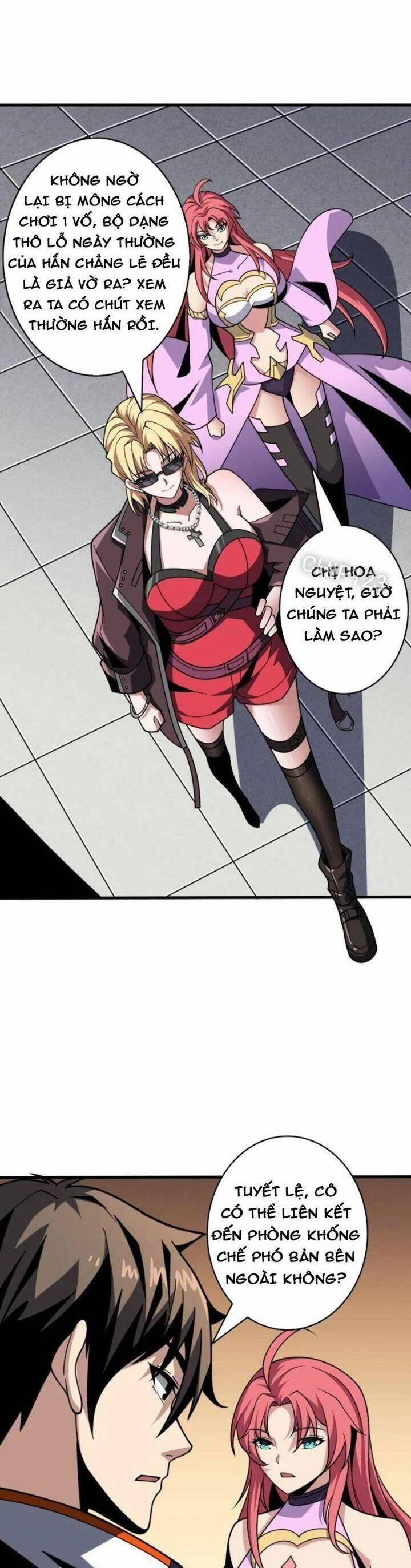 Vừa Chơi Đã Có Tài Khoản Vương Giả 463 trang 22