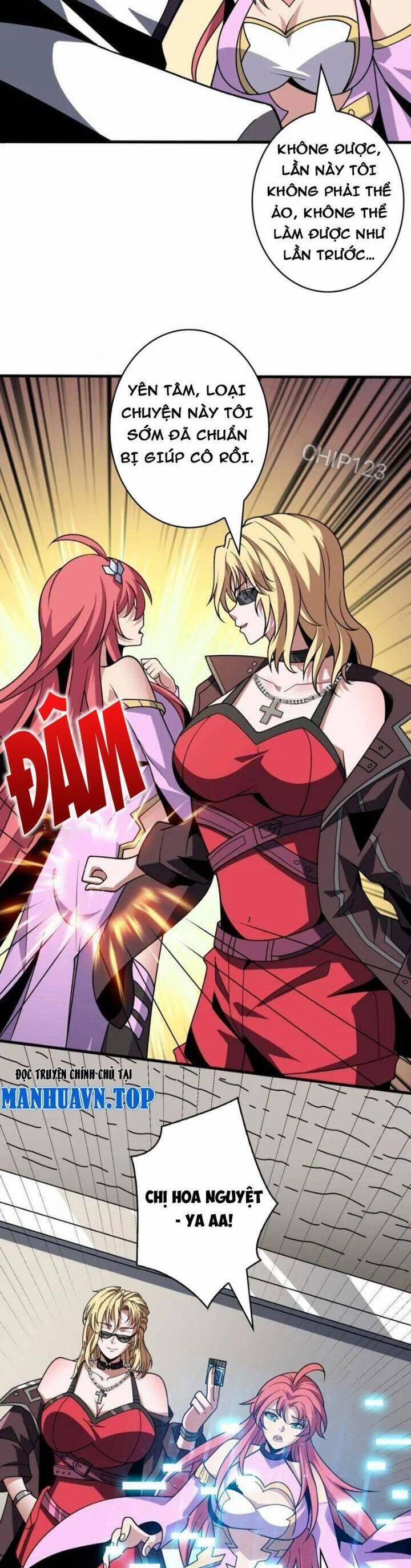 Vừa Chơi Đã Có Tài Khoản Vương Giả 463 trang 23