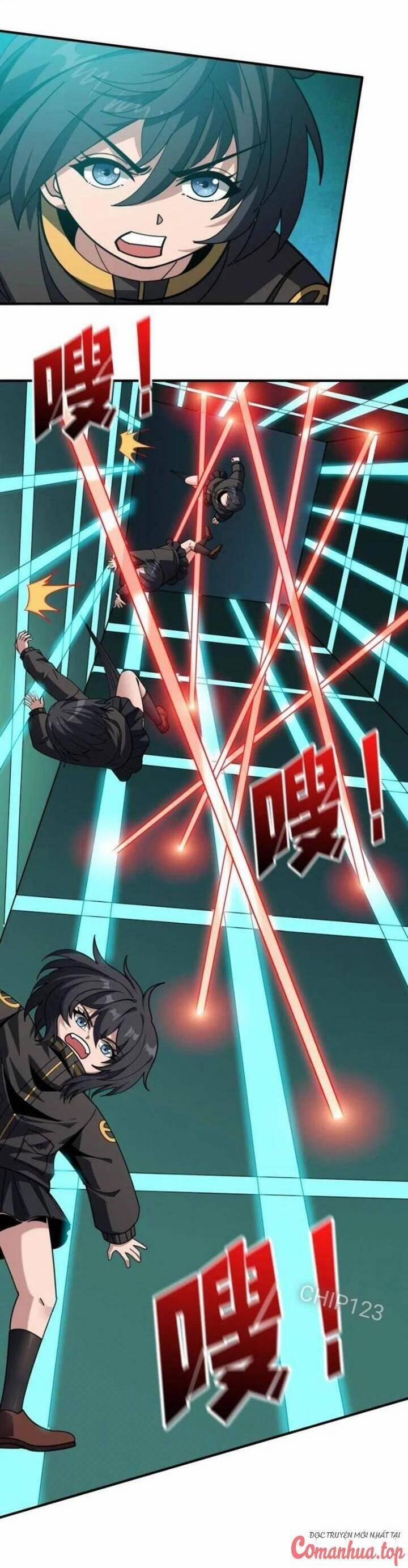 Vừa Chơi Đã Có Tài Khoản Vương Giả 463 trang 3