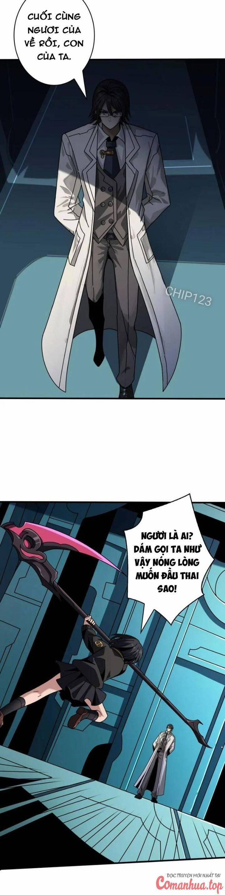 Vừa Chơi Đã Có Tài Khoản Vương Giả 463 trang 7